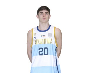 Juan Manuel Bocca basketball player photo 1
