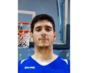 Juan Manuel Robles Navarro basketball player - SG