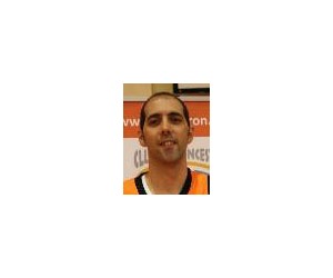 Juan Manuel Ruiz Guerrero basketball player - SF