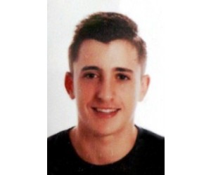 Juan Miguel Molina Martinez basketball player - PF