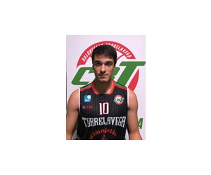 Juan Munoz Manrique basketball player - SF