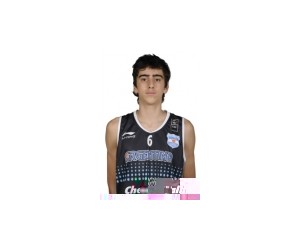 Juan Pablo Vaulet basketball player photo 1