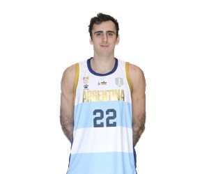 Juan Pablo Vaulet basketball player photo 3