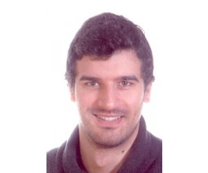 Juan Pedro Garcia Pardo basketball player - SG