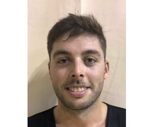 Juan Perez Toro basketball player - SG