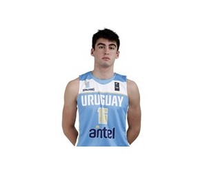 Juan Rodriguez basketball player - PF