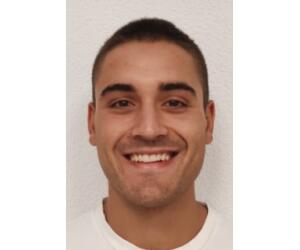 Juan Saez Perez basketball player - SF