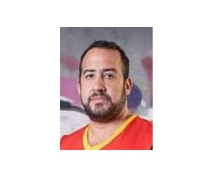 Juan Vasco Trabado basketball player - PF