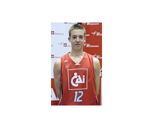 Juan Zubizarreta Bea basketball player - SF