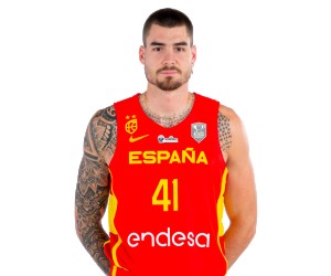 Juancho Hernangomez Geuer basketball player photo 7