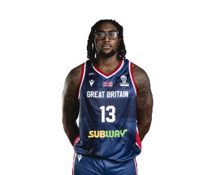 Jubrile Belo-Osagie basketball player