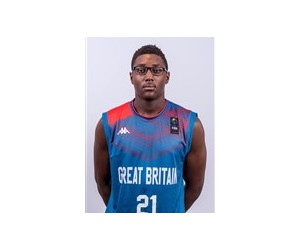 Jubrile Belo basketball player photo 1