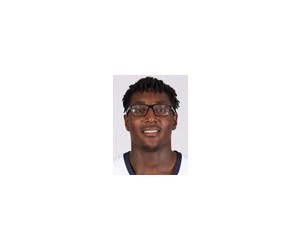 Jubrile Belo basketball player - C