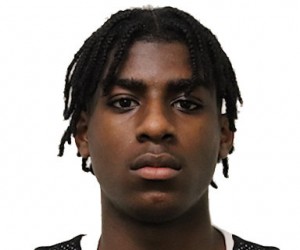 Jude Carmichael basketball player - PG