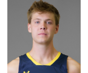 Jude Shepherd-Hills basketball player - G