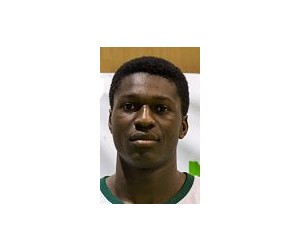 Judicael Romaric Belemene-Dzabatou basketball player - SF