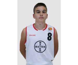 Jug Bogdan basketball player photo 1