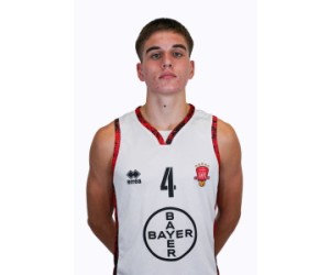 Jug Bogdan basketball player - SG