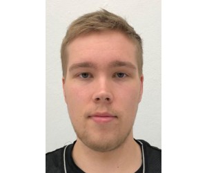 Juha Anttila basketball player - F