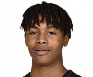 Juhann Begarin basketball player photo 1