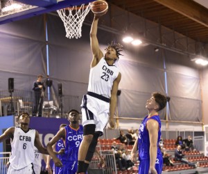 Juhann Begarin basketball player - SG
