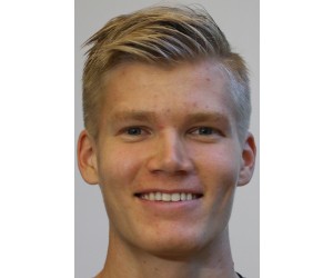 Juho Hietanen basketball player - F