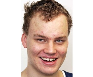 Juho Laakkonen basketball player - C