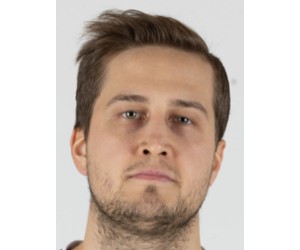 Juho Lehtoranta basketball player - F