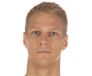 Juho Nenonen basketball player - SF