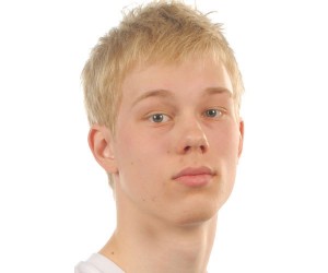 Juho Niemi basketball player - F