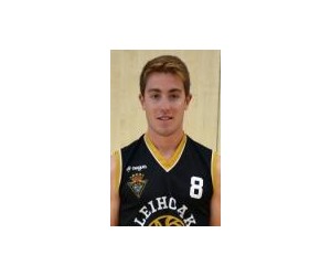 Julen Egana Ayerza basketball player - SF