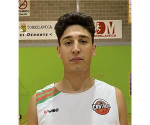 Julen Ugarte Jauregui basketball player