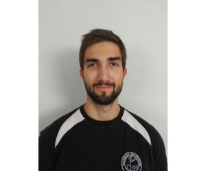Julen Velasco Duran basketball player - PF