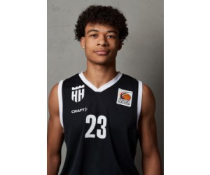 Jules Bom basketball player photo 2