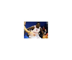 Jules Dang Akodo basketball player - PG