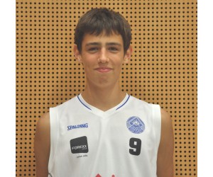 Jules Schild basketball player - SF