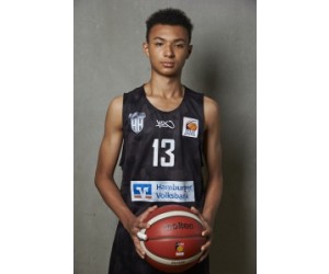 Jules Victor Apollon Galvani basketball player photo 1