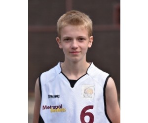 Julian Albers basketball player - SG