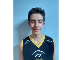 Julian Ambrozko basketball player