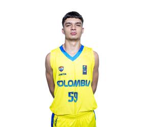 Julian Betancurt basketball player
