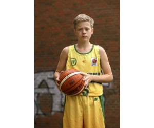 Julian Blatt basketball player - PG