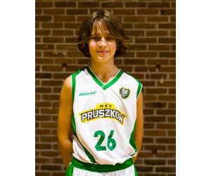 Julian Budziszewski basketball player - SF/PF