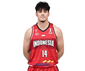 Julian Chalias basketball player - PF