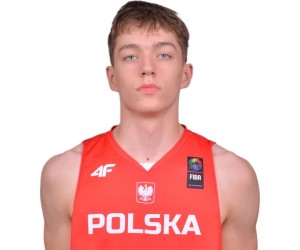 Julian Dabrowski basketball player - C