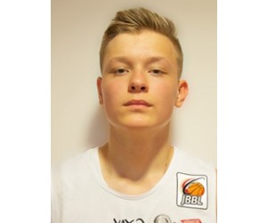 Julian Darr basketball player - PF