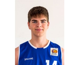 Julian Dolz basketball player photo 2
