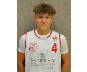 Julian Dzananovic basketball player