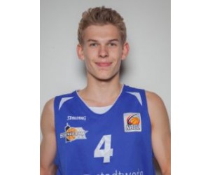 Julian Foerster basketball player - SG