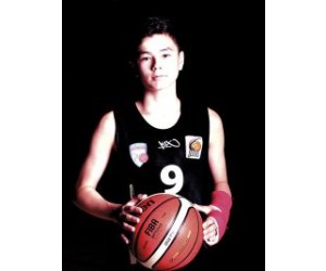 Julian Froehlich basketball player - PG