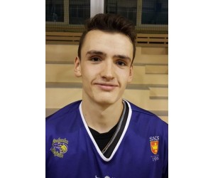 Julian German basketball player - PG